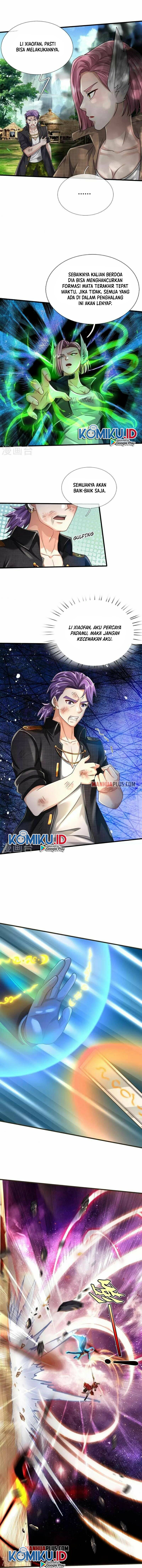 I am Daxianzun Chapter 422 Gambar 2